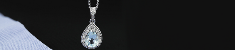 Aquamarine Necklaces