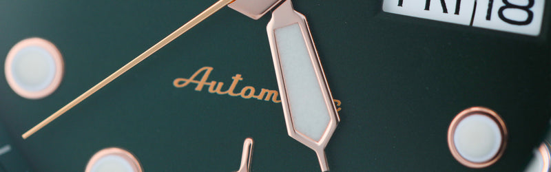 Women's Automatic Watches