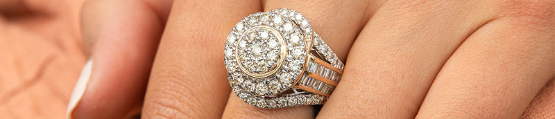 Baguette Engagement Rings