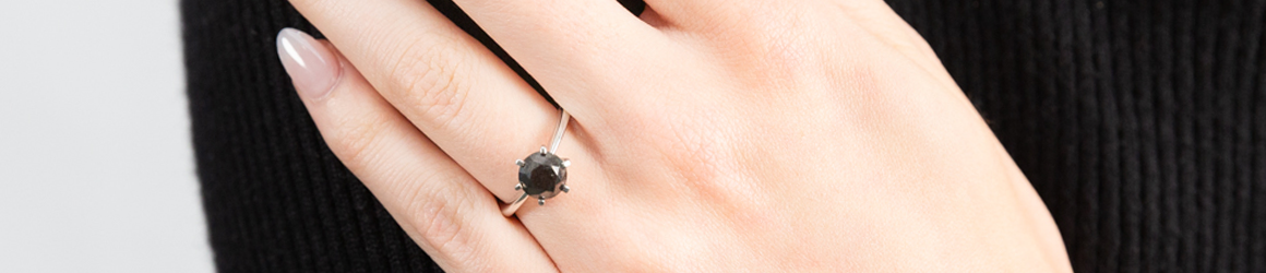 Black Diamond Rings