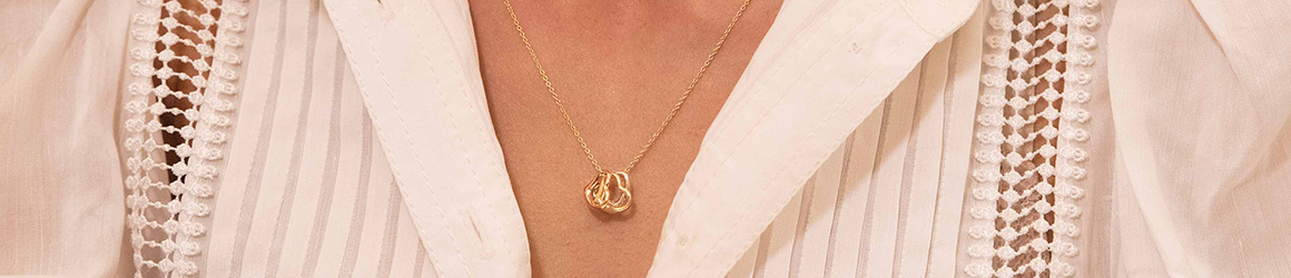 Charm Necklaces