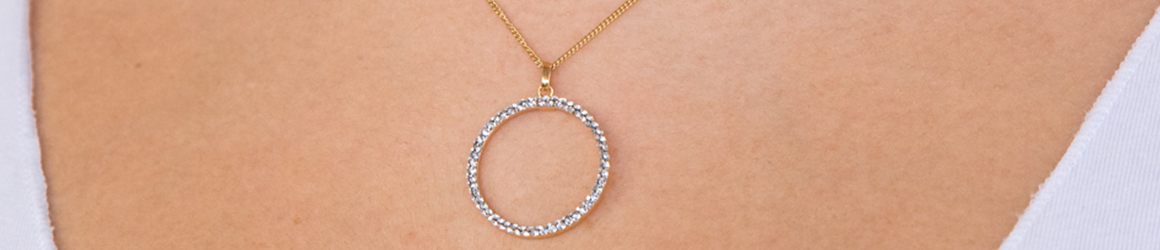 Crystal Necklaces