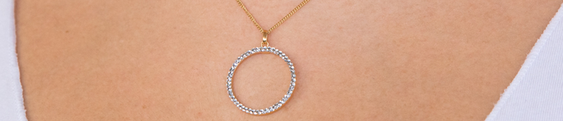 Crystal Necklaces