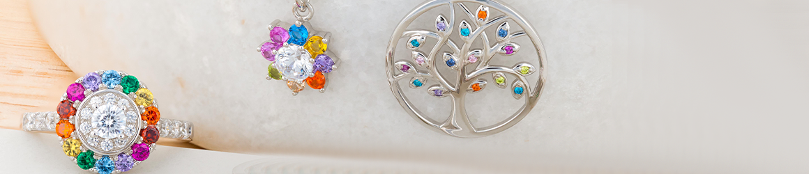 Crystal Jewellery