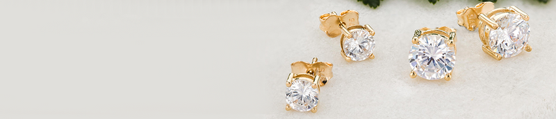 Cubic Zirconia Earrings