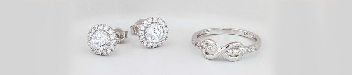 Cubic Zirconia Jewellery