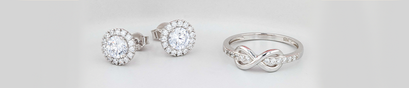 Cubic Zirconia Jewellery