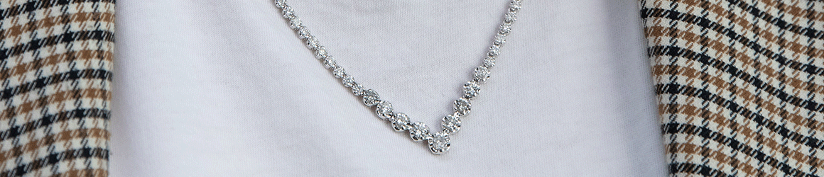 Diamond Chains Necklaces Chains Shiels Jewellers
