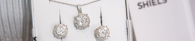 Diamond Jewellery Sets