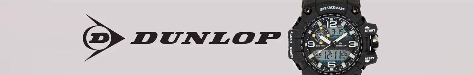 Dunlop Watches