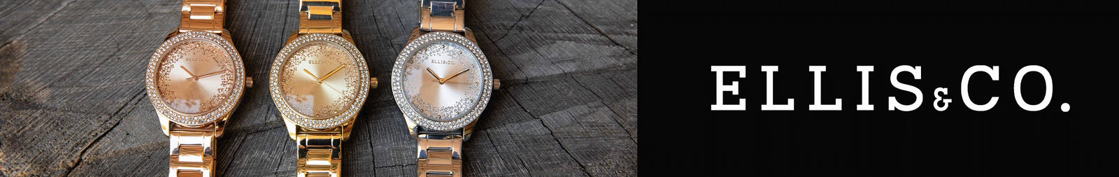 Ellis & Co Watch Sale