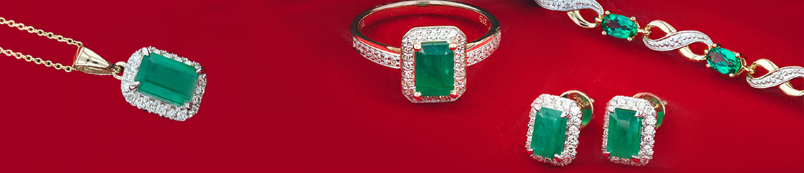 Emerald Jewellery