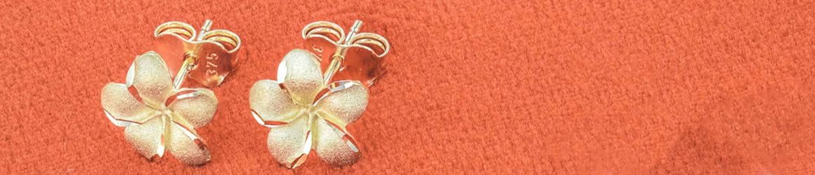 Flower Earrings