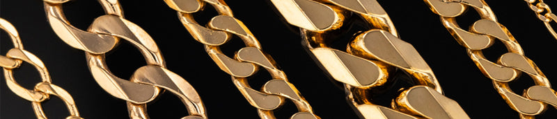 Gold Accessories