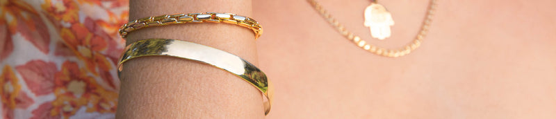 Gold Bangles