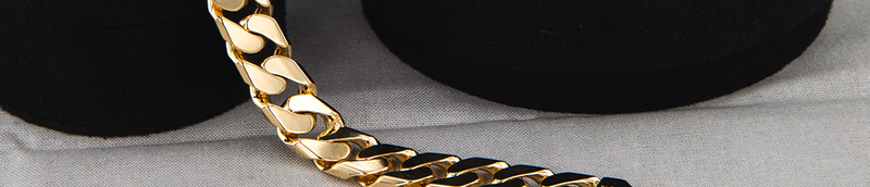 Gold Filled Chains