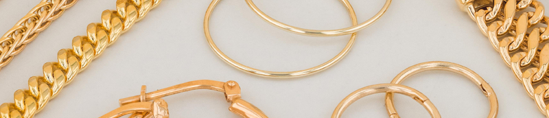 Gold Filled Jewellery