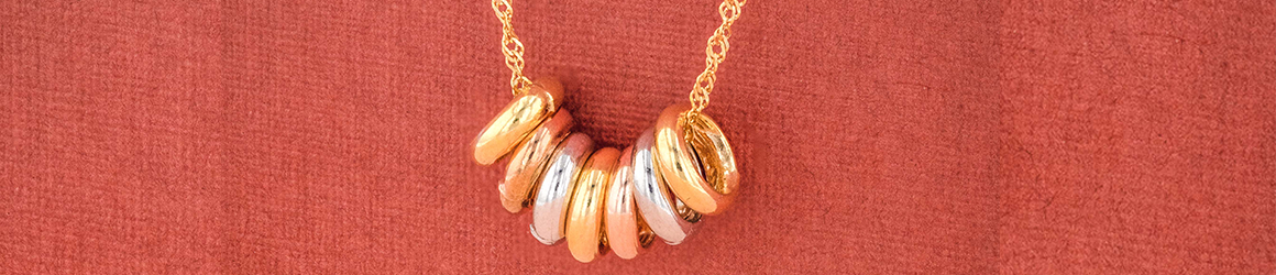 Gold Necklaces