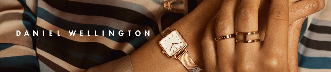 Daniel Wellington Jewellery