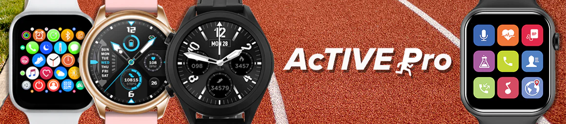 Active Pro Watch Bands