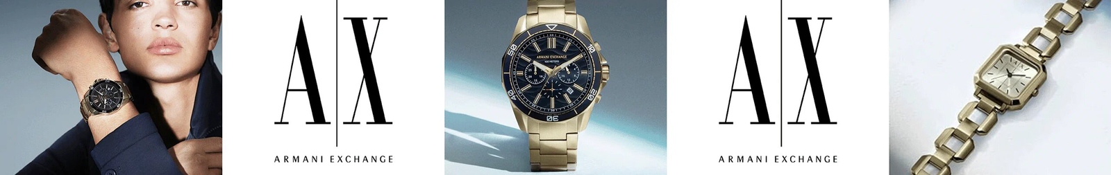 Armani Exchange Watches