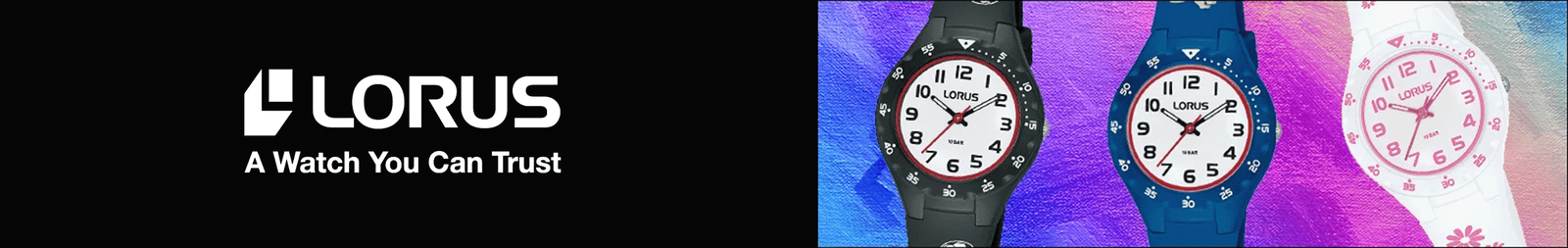 Lorus Watch Sale