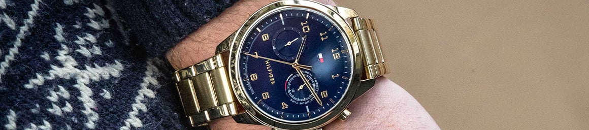 Men's Gold Watches