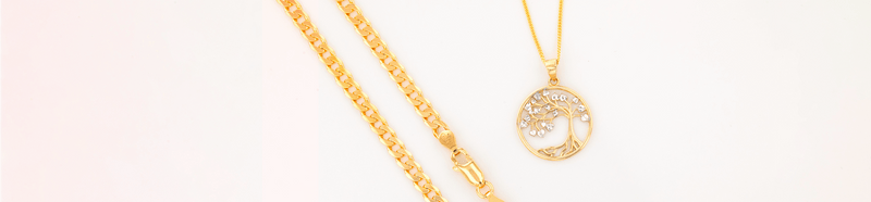 Necklaces