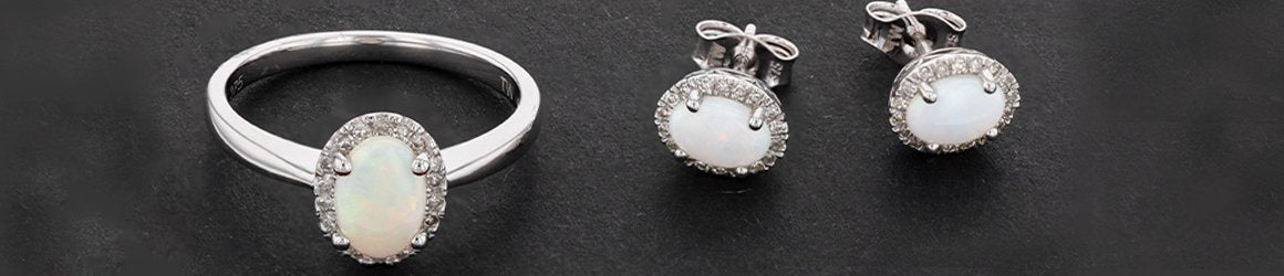 Opal Jewellery