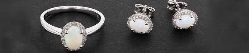Opal Jewellery