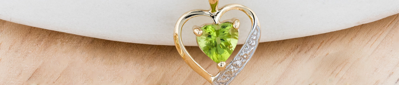 Peridot Pendants