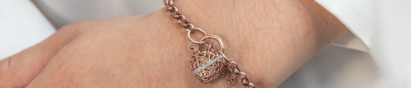 Rose Gold Bracelets