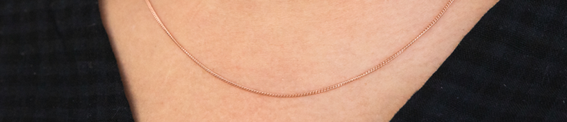 Rose Gold Chains