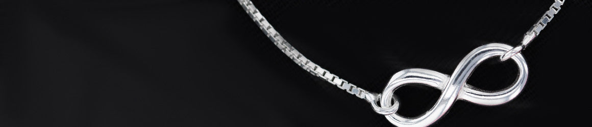Silver Anklets