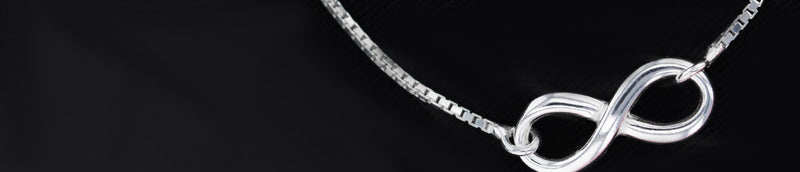 Silver Anklets