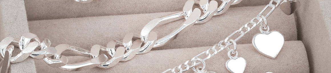 Sterling Silver Necklaces