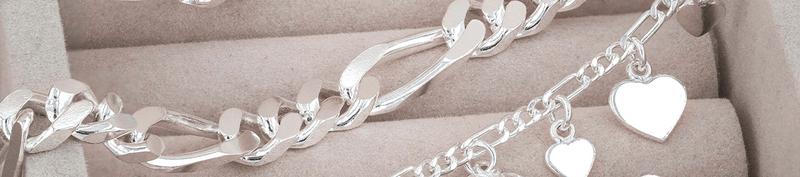 Sterling Silver Necklaces