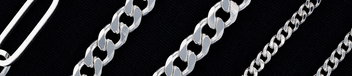Shop Silver Chains | Shiels