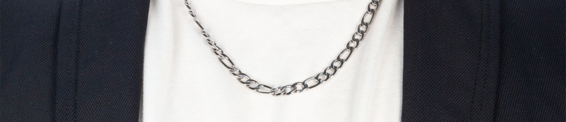 Stainless Steel Chains Shop Chains Online Shiels Jewellers