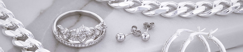 Sterling Silver Jewellery