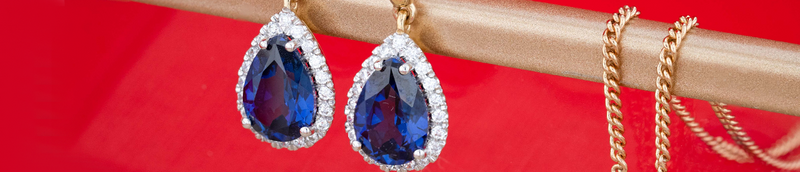 Teardrop Earrings