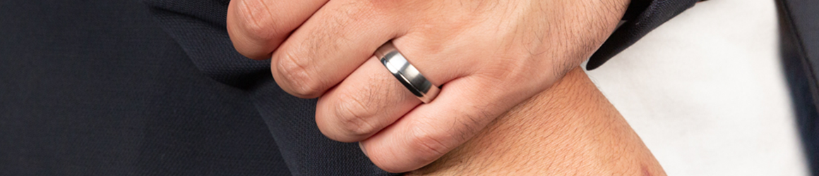 Titanium best sale jewelry price