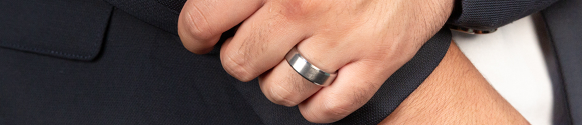 Titanium Rings