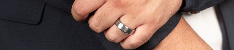 Titanium Rings