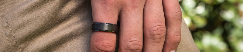 Tungsten Rings