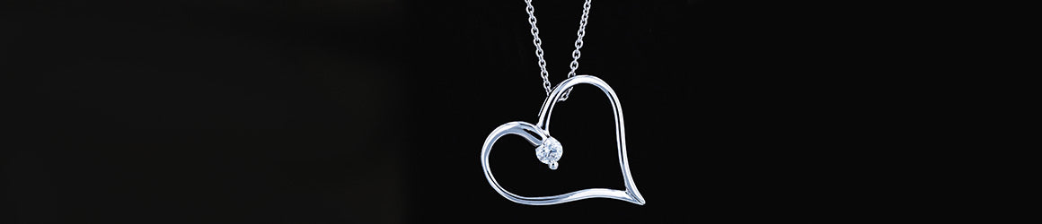 White Gold Necklaces