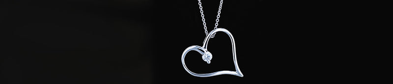 White Gold Necklaces