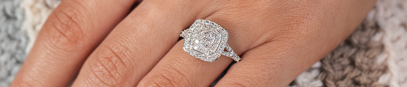White Gold Rings