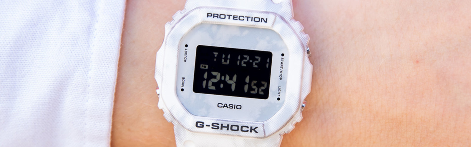 Women's White Watches
