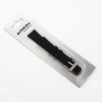 Black Silicone Band for Active Pro Call+III